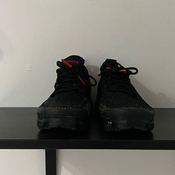 Nike Air Vapor Max Flyknit 2 Cheetah Women's Size 5.5 - Picture 4 of 6